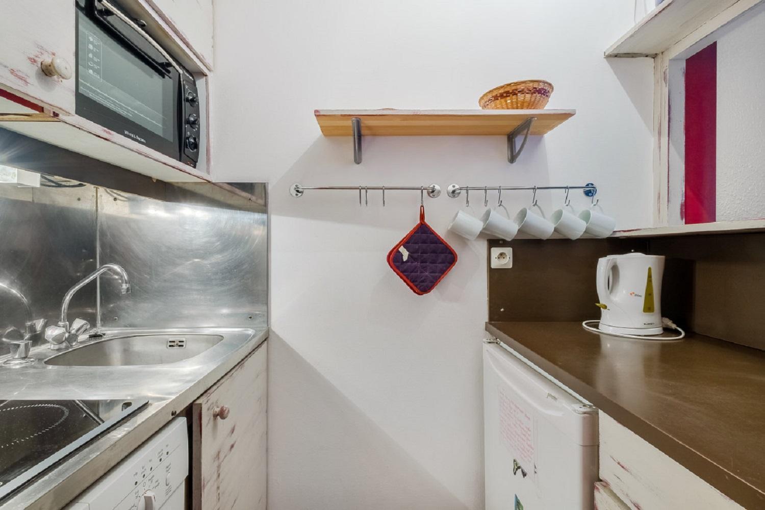 Residence L'Aiguille - Maeva Home シャモニー 部屋 写真