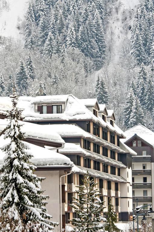 Residence L'Aiguille - Maeva Home シャモニー エクステリア 写真