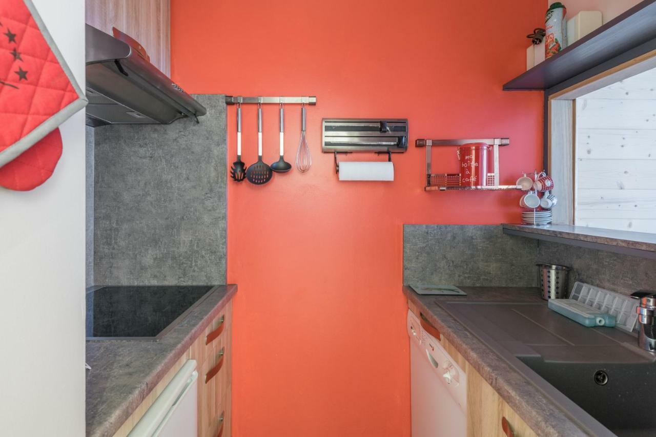 Residence L'Aiguille - Maeva Home シャモニー 部屋 写真